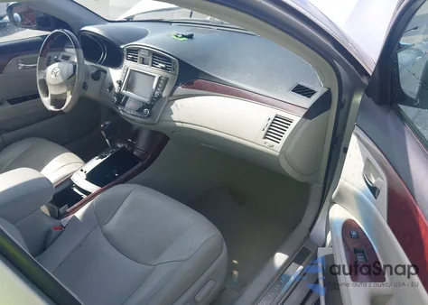 2011 Toyota Avalon Limited из США, поврежденный, VIN 4T1BK3DB3BU386677